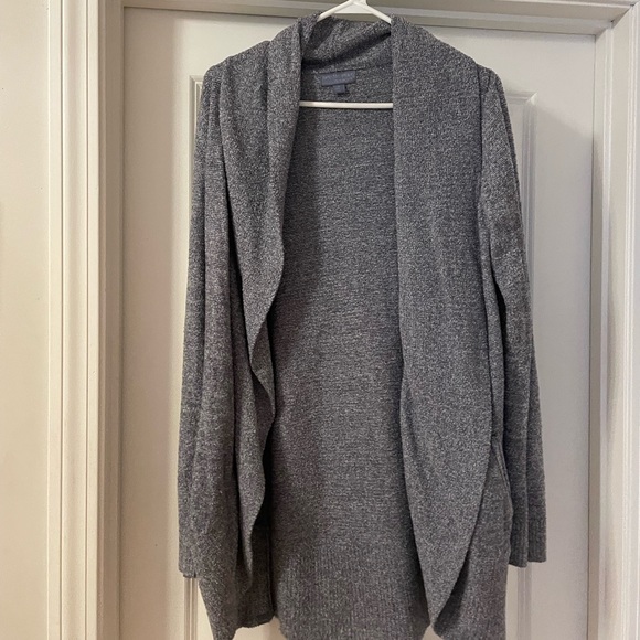 Barefoot Dreams Sweaters - Barefoot Dreams Sweater Cardigan
